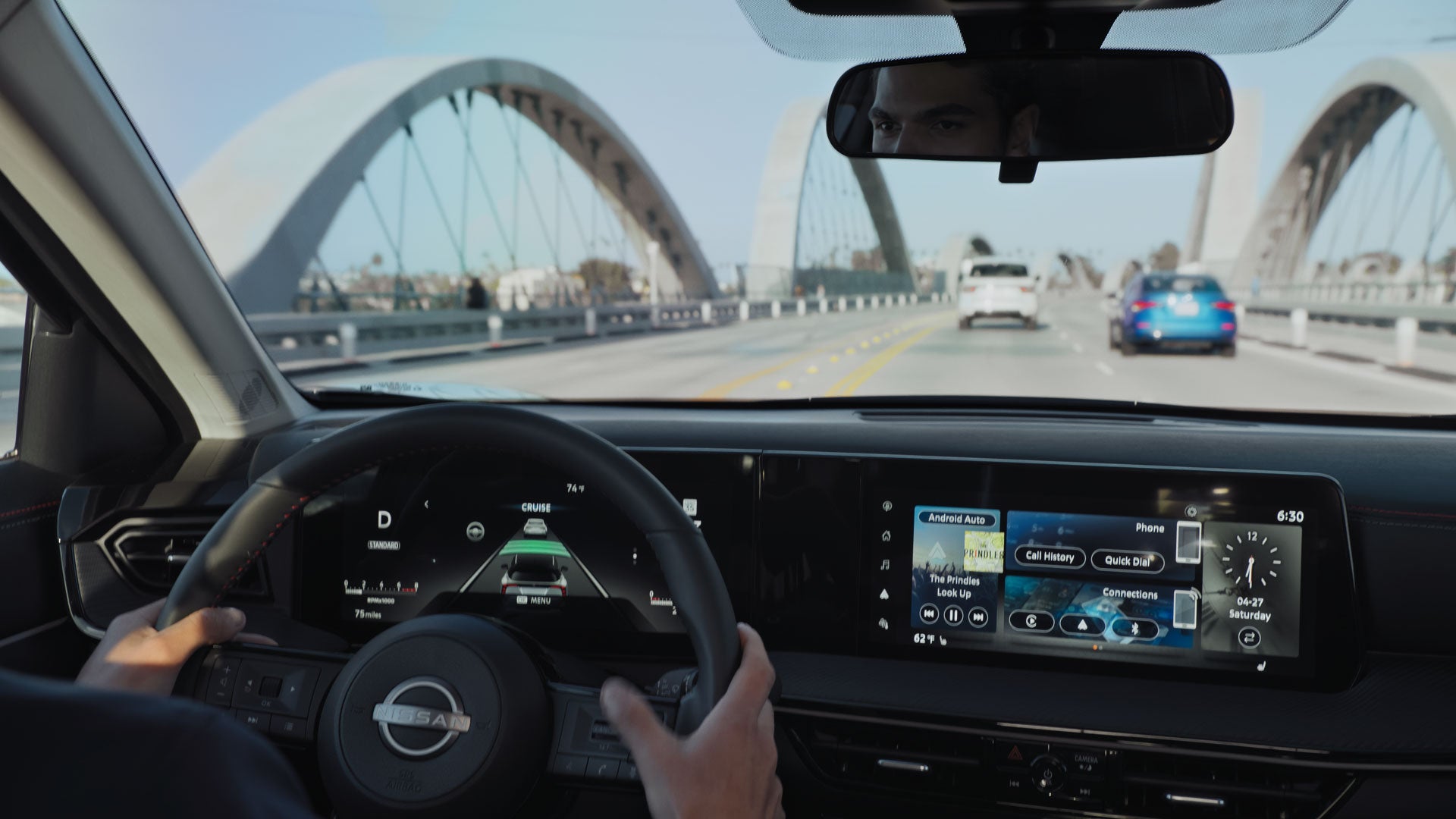 Mtn View Nissan of Dalton in Dalton GA