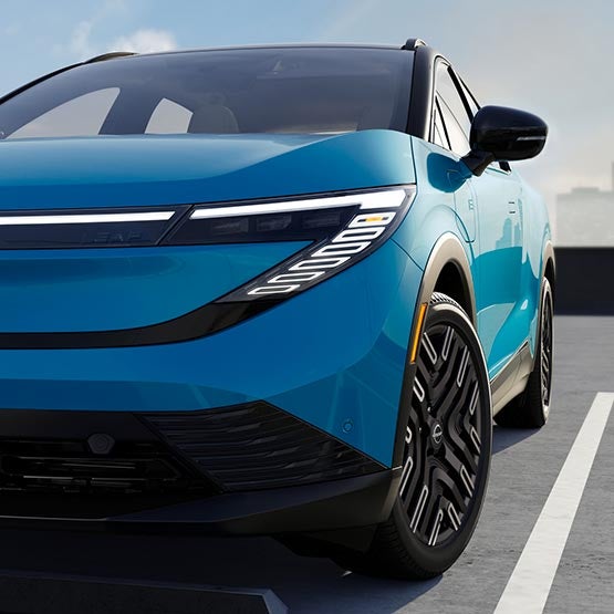 Mtn View Nissan of Dalton in Dalton GA