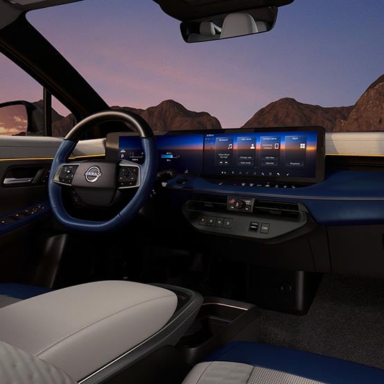 Mtn View Nissan of Dalton in Dalton GA