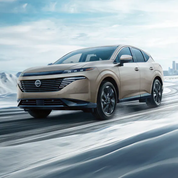 Mtn View Nissan of Dalton in Dalton GA