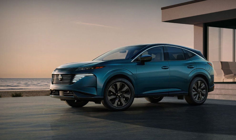 NISSAN Murano Mtn View Nissan of Dalton in Dalton GA