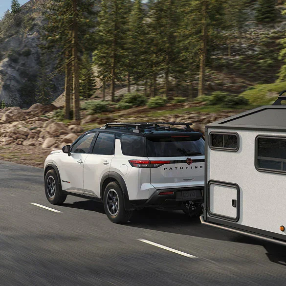 2026 Nissan Pathfinder | Mtn View Nissan of Dalton in Dalton, GA