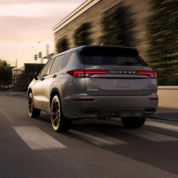 Mtn View Nissan of Dalton in Dalton GA