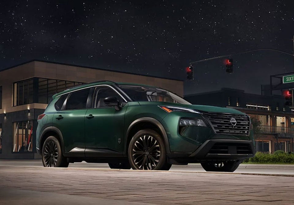 Mtn View Nissan of Dalton in Dalton GA