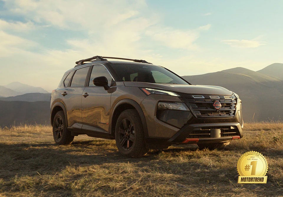 Mtn View Nissan of Dalton in Dalton GA