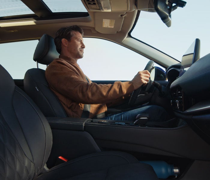 Mtn View Nissan of Dalton in Dalton GA