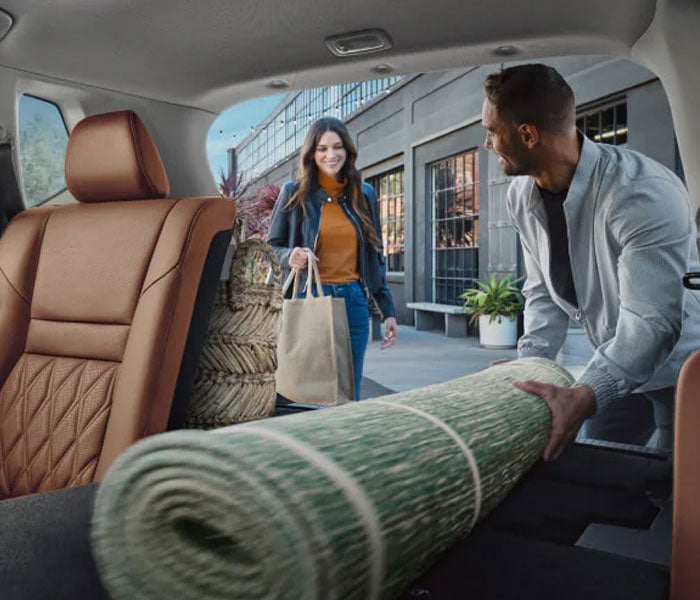 Mtn View Nissan of Dalton in Dalton GA