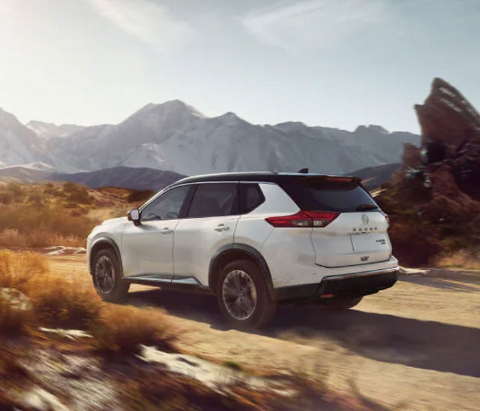 Mtn View Nissan of Dalton in Dalton GA