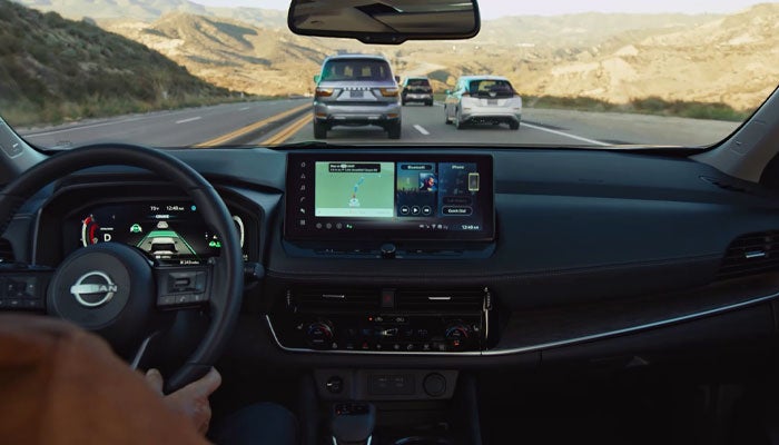 Mtn View Nissan of Dalton in Dalton GA