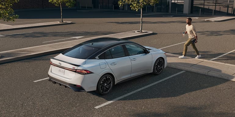 Mtn View Nissan of Dalton in Dalton GA