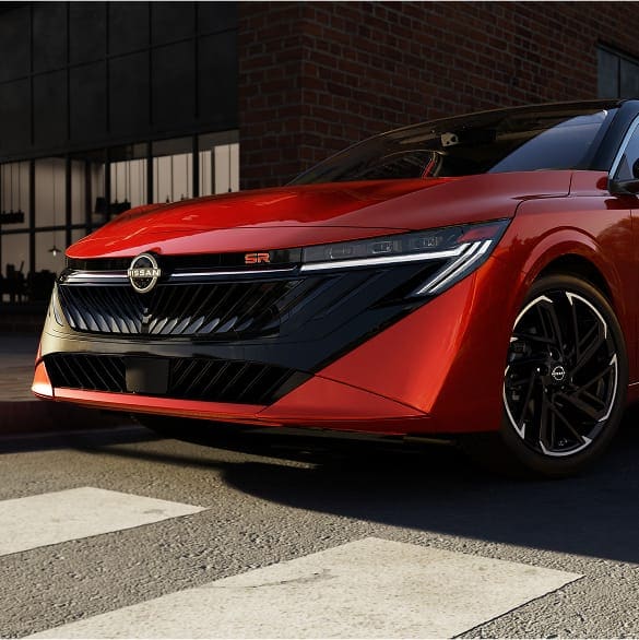 Mtn View Nissan of Dalton in Dalton GA