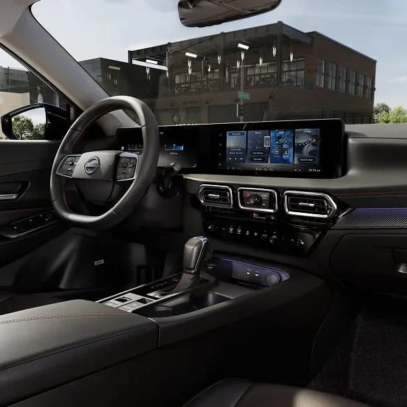 Mtn View Nissan of Dalton in Dalton GA