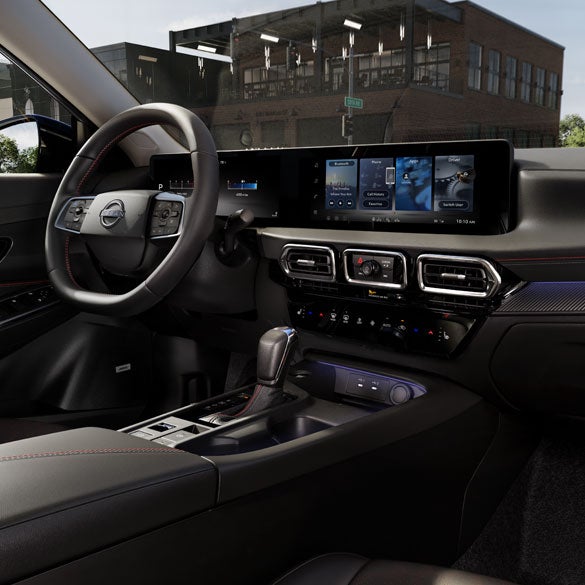 Mtn View Nissan of Dalton in Dalton GA