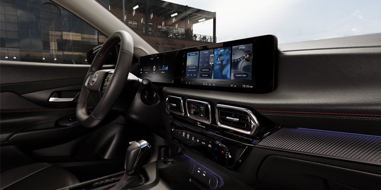 Mtn View Nissan of Dalton in Dalton GA