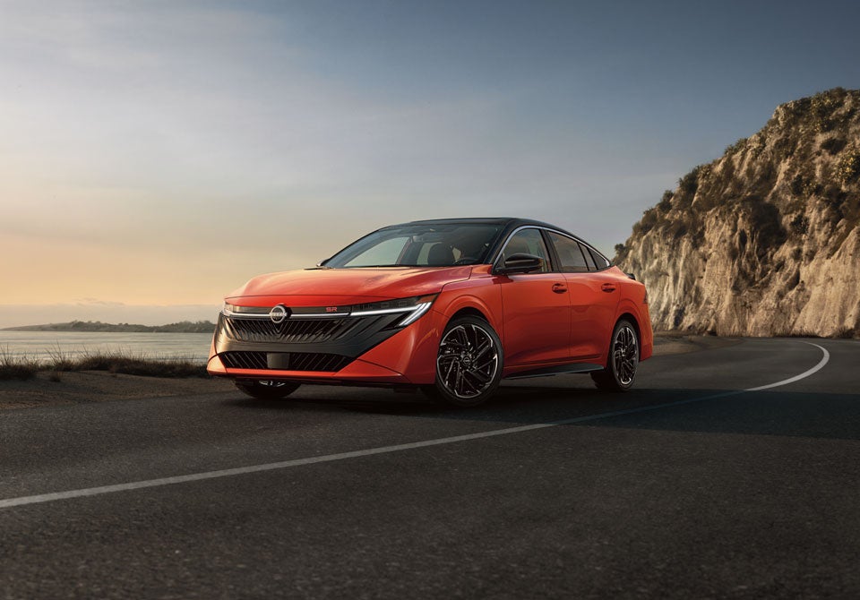 NISSAN Sentra Mtn View Nissan of Dalton in Dalton GA