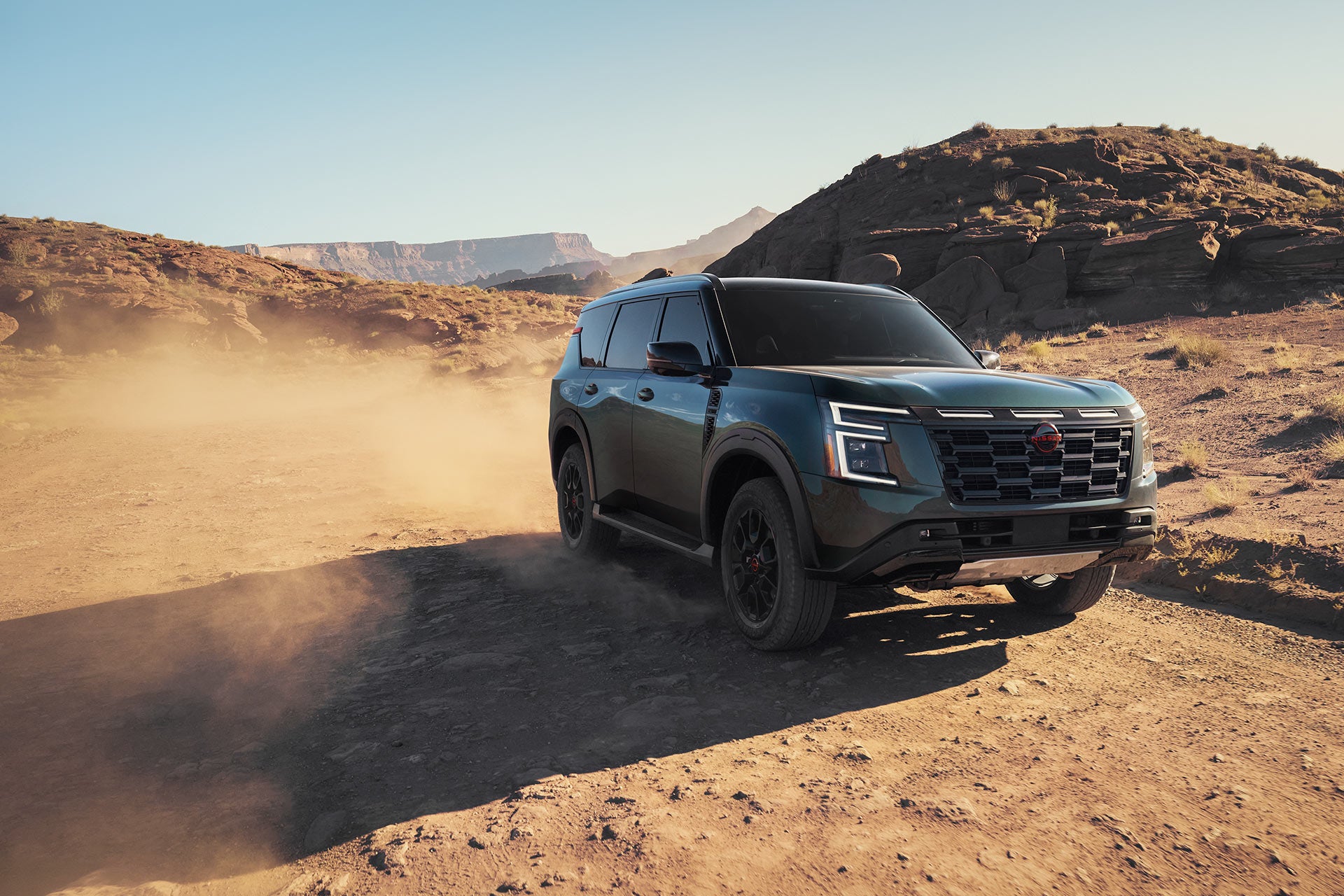 2026 Nissan Armada | Mtn View Nissan of Dalton in Dalton, GA