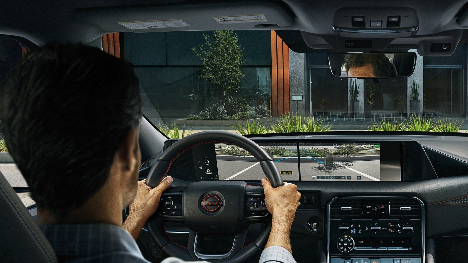 2026 Nissan Armada | Mtn View Nissan of Dalton in Dalton, GA