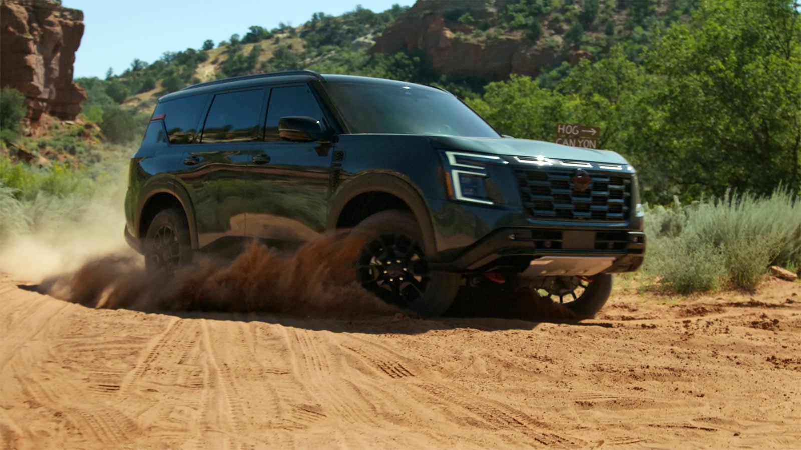 2026 Nissan Armada | Mtn View Nissan of Dalton in Dalton, GA