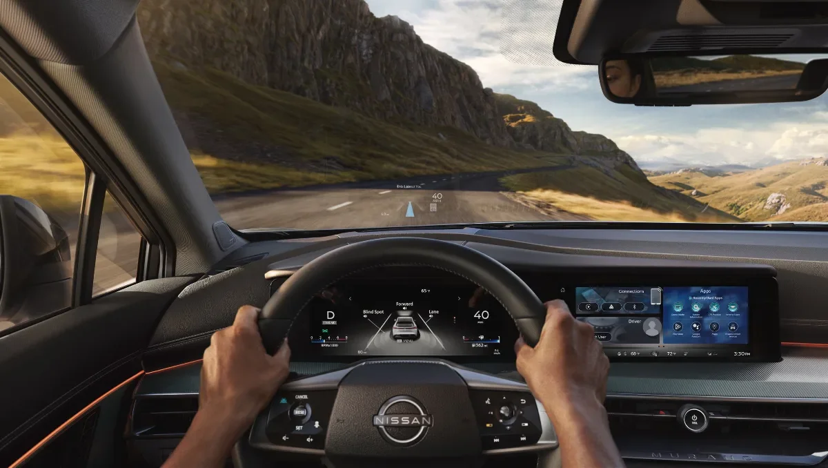 2027 Nissan Armada | Mtn View Nissan of Dalton in Dalton, GA