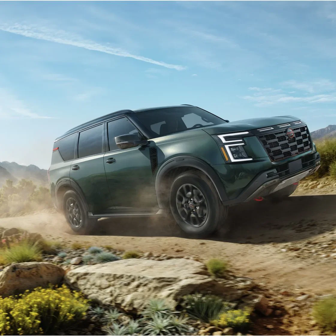2027 Nissan Armada | Mtn View Nissan of Dalton in Dalton, GA