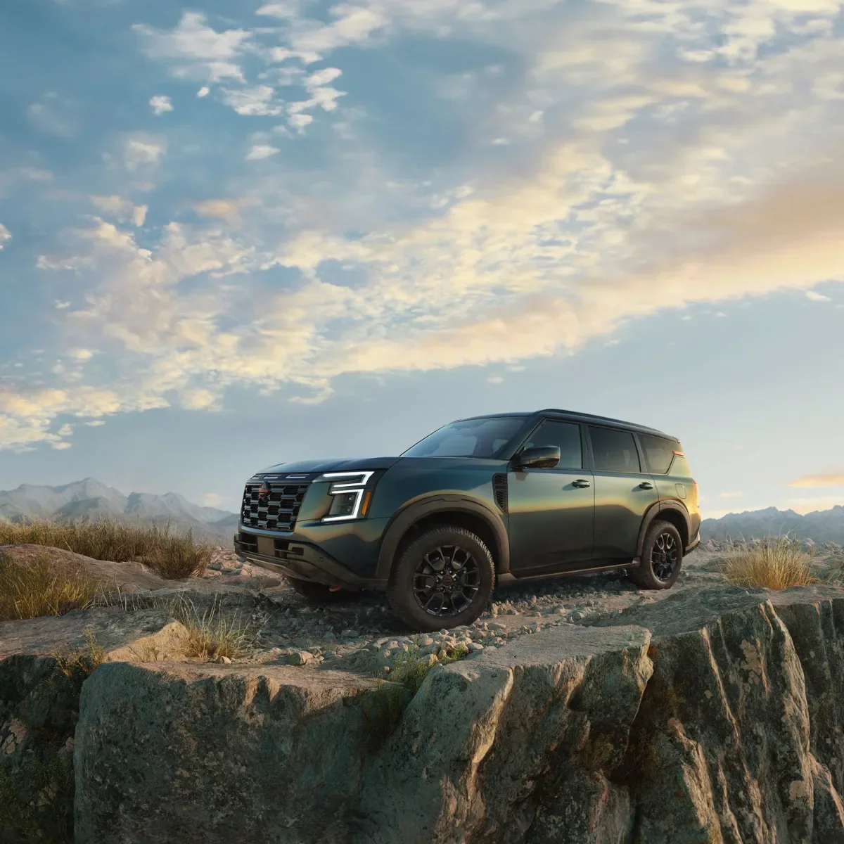 2027 Nissan Armada | Mtn View Nissan of Dalton in Dalton, GA