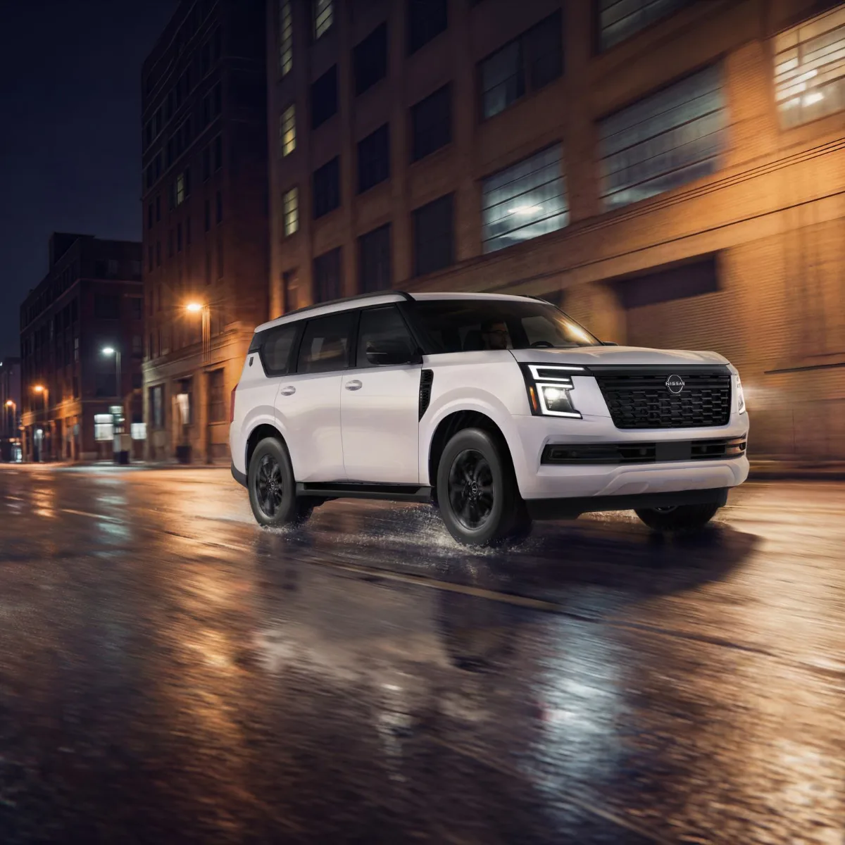 2027 Nissan Armada | Mtn View Nissan of Dalton in Dalton, GA
