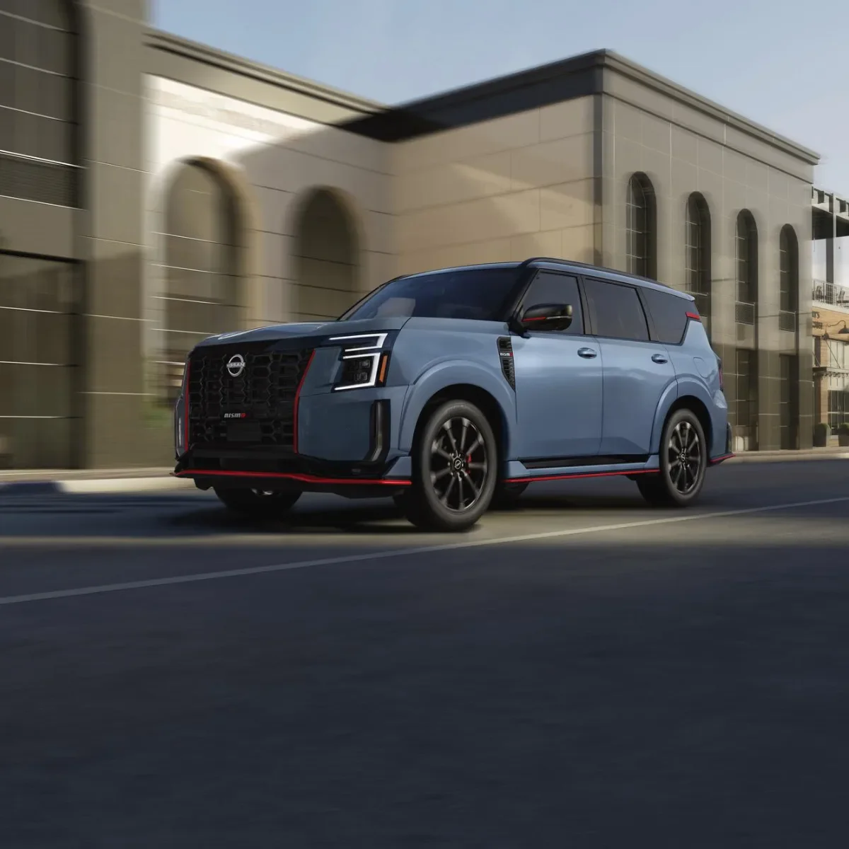 2027 Nissan Armada | Mtn View Nissan of Dalton in Dalton, GA
