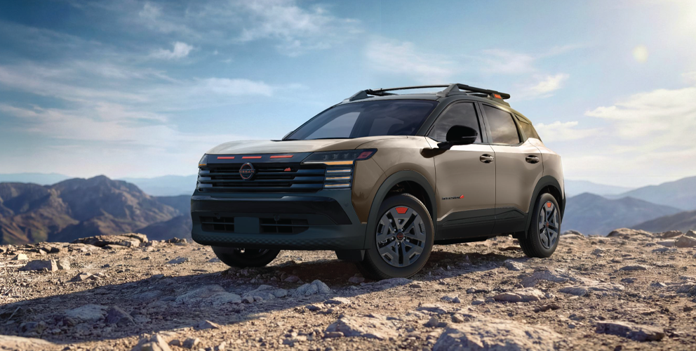 Mtn View Nissan of Dalton in Dalton GA