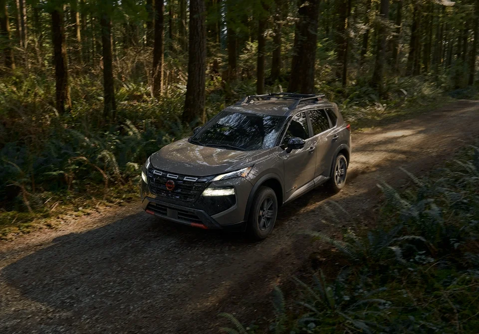 NISSAN Rogue Mtn View Nissan of Dalton in Dalton GA