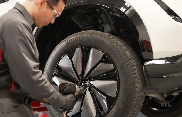 Mtn View Nissan of Dalton in Dalton GA