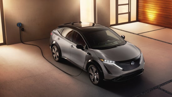 Mtn View Nissan of Dalton in Dalton GA