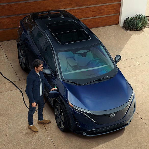 Mtn View Nissan of Dalton in Dalton GA