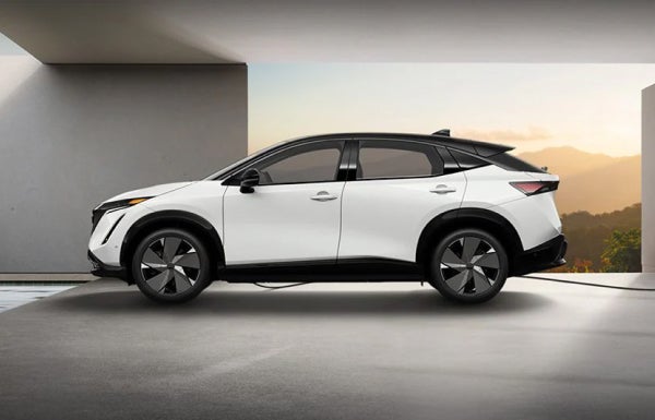 Mtn View Nissan of Dalton in Dalton GA