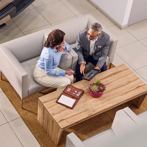 Mtn View Nissan of Dalton in Dalton GA