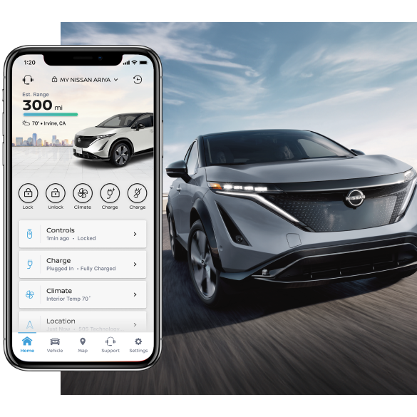 Mtn View Nissan of Dalton in Dalton GA