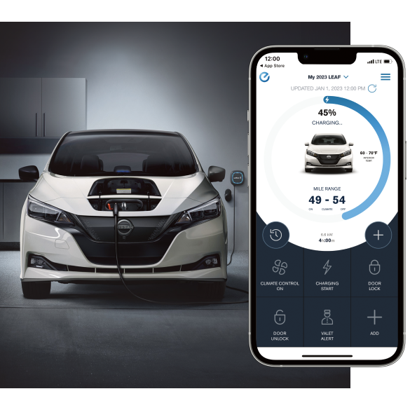 Mtn View Nissan of Dalton in Dalton GA