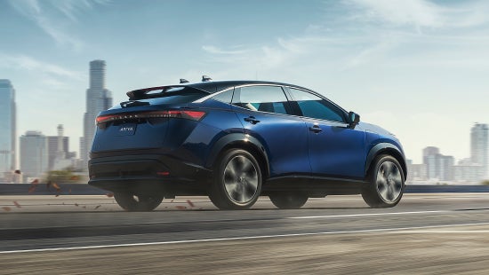 Mtn View Nissan of Dalton in Dalton GA