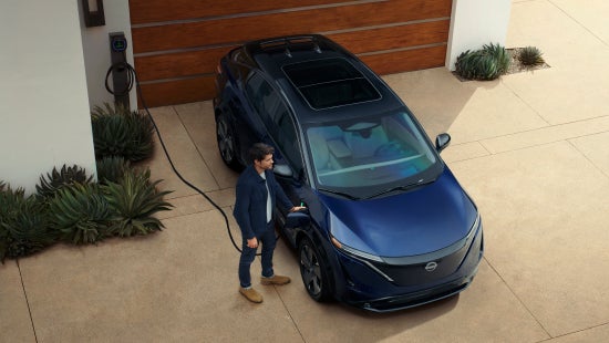 Mtn View Nissan of Dalton in Dalton GA