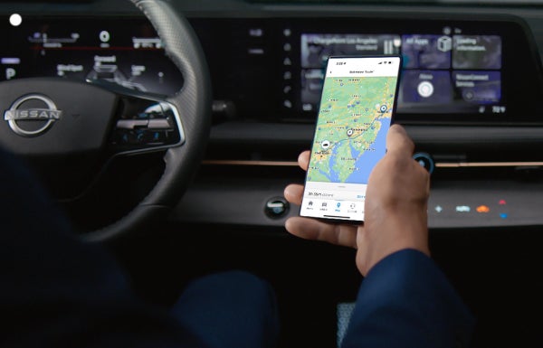 Mtn View Nissan of Dalton in Dalton GA