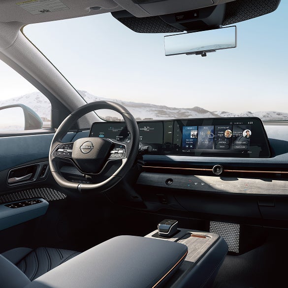 Mtn View Nissan of Dalton in Dalton GA