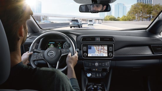 Mtn View Nissan of Dalton in Dalton GA