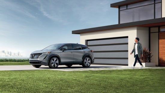 Mtn View Nissan of Dalton in Dalton GA