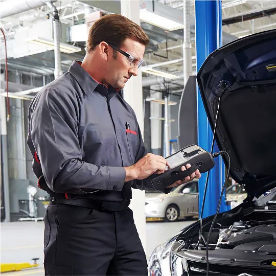 Mtn View Nissan of Dalton in Dalton GA