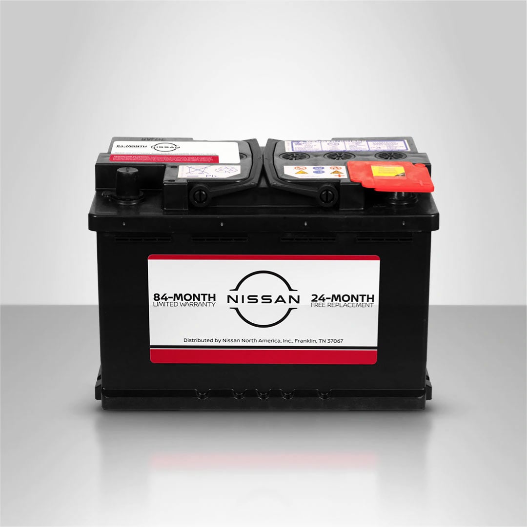 image of a battery | Mtn View Nissan of Dalton in Dalton GA
