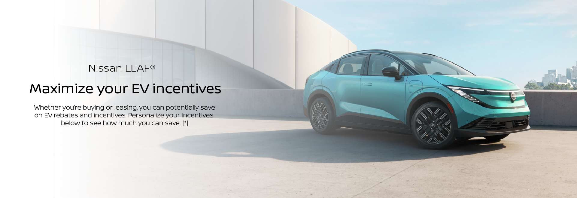 Nissan LEAF | Mtn View Nissan of Dalton in Dalton GA