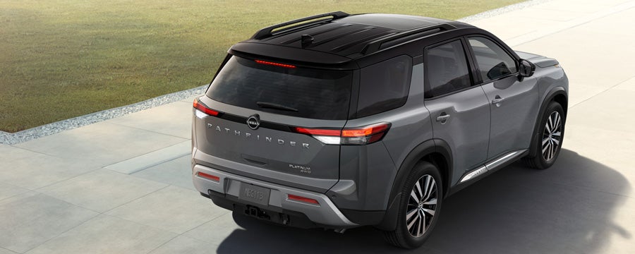 Mtn View Nissan of Dalton in Dalton GA