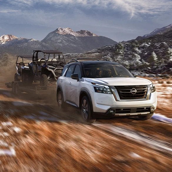 Mtn View Nissan of Dalton in Dalton GA