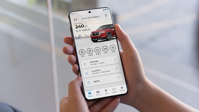 Mtn View Nissan of Dalton in Dalton GA