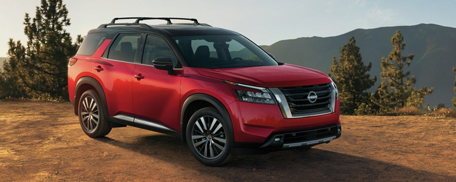 Mtn View Nissan of Dalton in Dalton GA