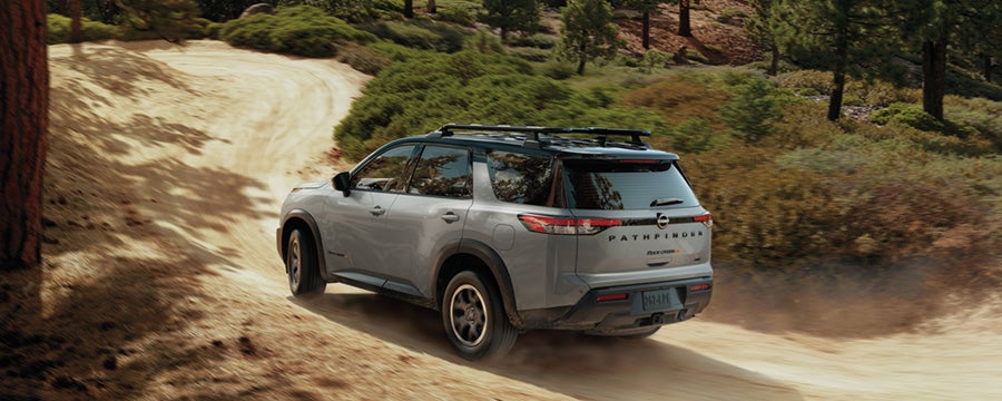 Mtn View Nissan of Dalton in Dalton GA